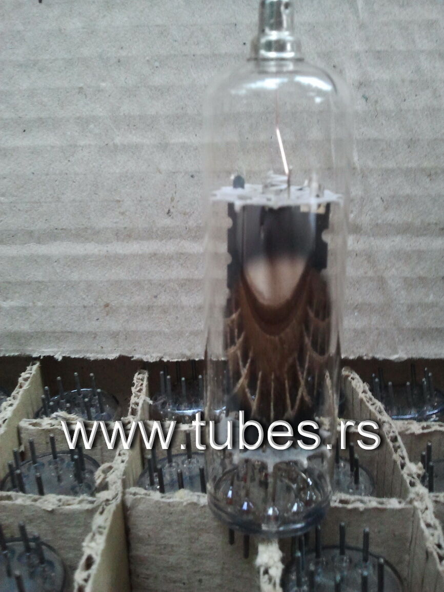 EY500A EI 6D22S 6EC4 NOS Philips Telefunken Siemens ADD code Half wave rectifier