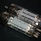 Pair (2 tubes) ECL82 Telefunken 6BM8 NOS NIB The same codes Diamond Bottoms