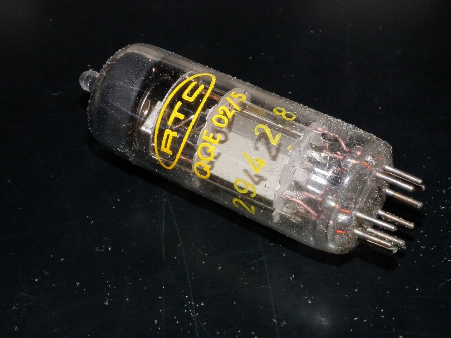 QQE02/5 RTC Philips 6939 TT23 NOS NIB