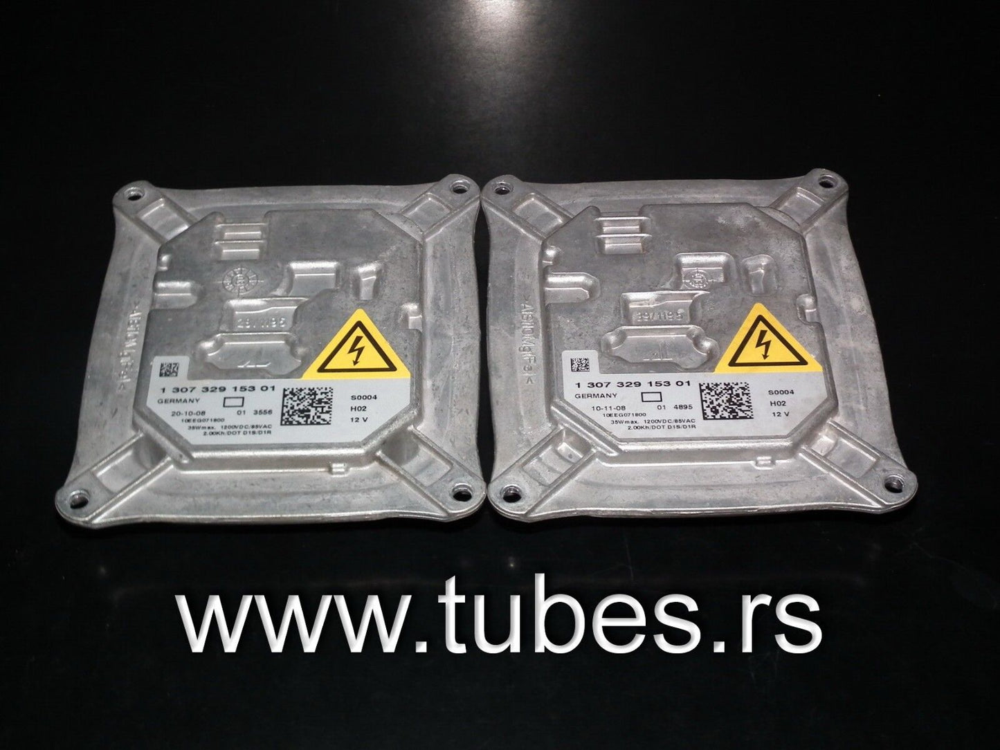 Lancia Delta III 08-14 Xenon Light Control Unit 1307329153 51808774 Centralina