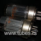 Matched pair HP RCA 6080 double triode ( 6AS7 5998) True triple mica type