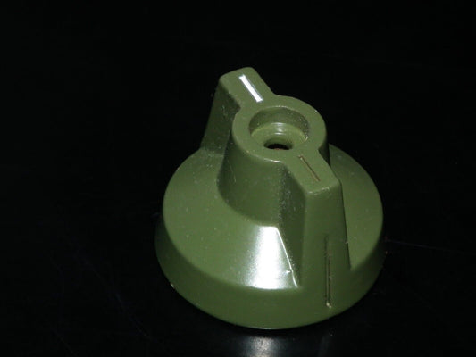 NOS MILITARY RADIO KNOB GRC-9 RT-77 PRC-25 PRC-27 RT-524 R-442 RT-246 PRC-660