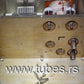 VFO Module - dismantled from professional transmitter - HI QUALITY ITEM from 70s