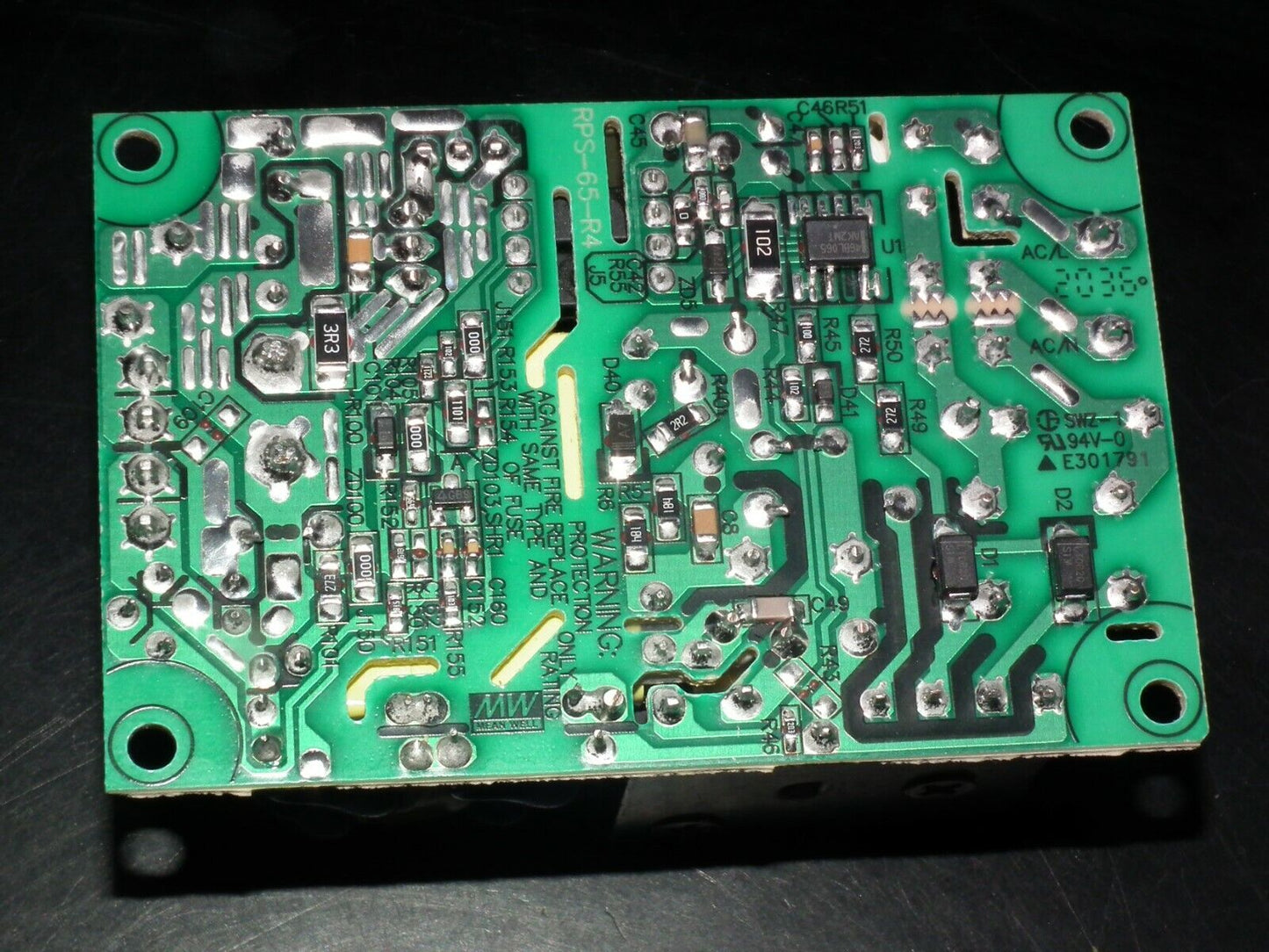 MEAN WELL NEW EPS-65S-5 5V 11A 55W Single Output Power Supply