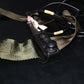 CLANSMAN PLESSEY KNEE TYPE MORSE KEY 5805-99-117-7542 PRC-319 PRC-320 Keyer