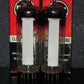 One (1 pcs) EM84 RCA 6FG6 NOS NIB Tuning Indicator Tube Magic Eye