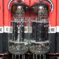 Platinum Matched pair 6350 RCA NOS NIB Rare Black Anodes Carbonized Nickel 1961