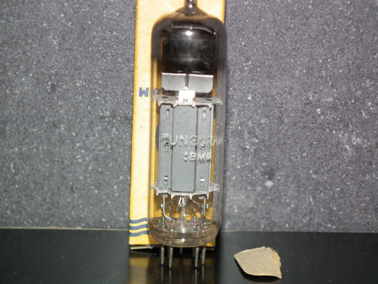 ECL82 Tungsram Made by Philips Mazda 6BM8 Audio Triode Pentode NOS NIB