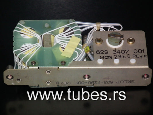 ROCKWELL COLLINS PRC-515 RU-20 MP-20 - AUTOTRANSFORMER A3A9 - 629-3407-001 NOS