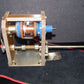 Jennings variable capacitor UCSL-500-5S 5-500pF 5000V NOS with mount flange