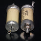 Two vintage Sikatrop Capacitors 0.1mfd 1000V Siemens Klangfilm Hi End 100nF 1000