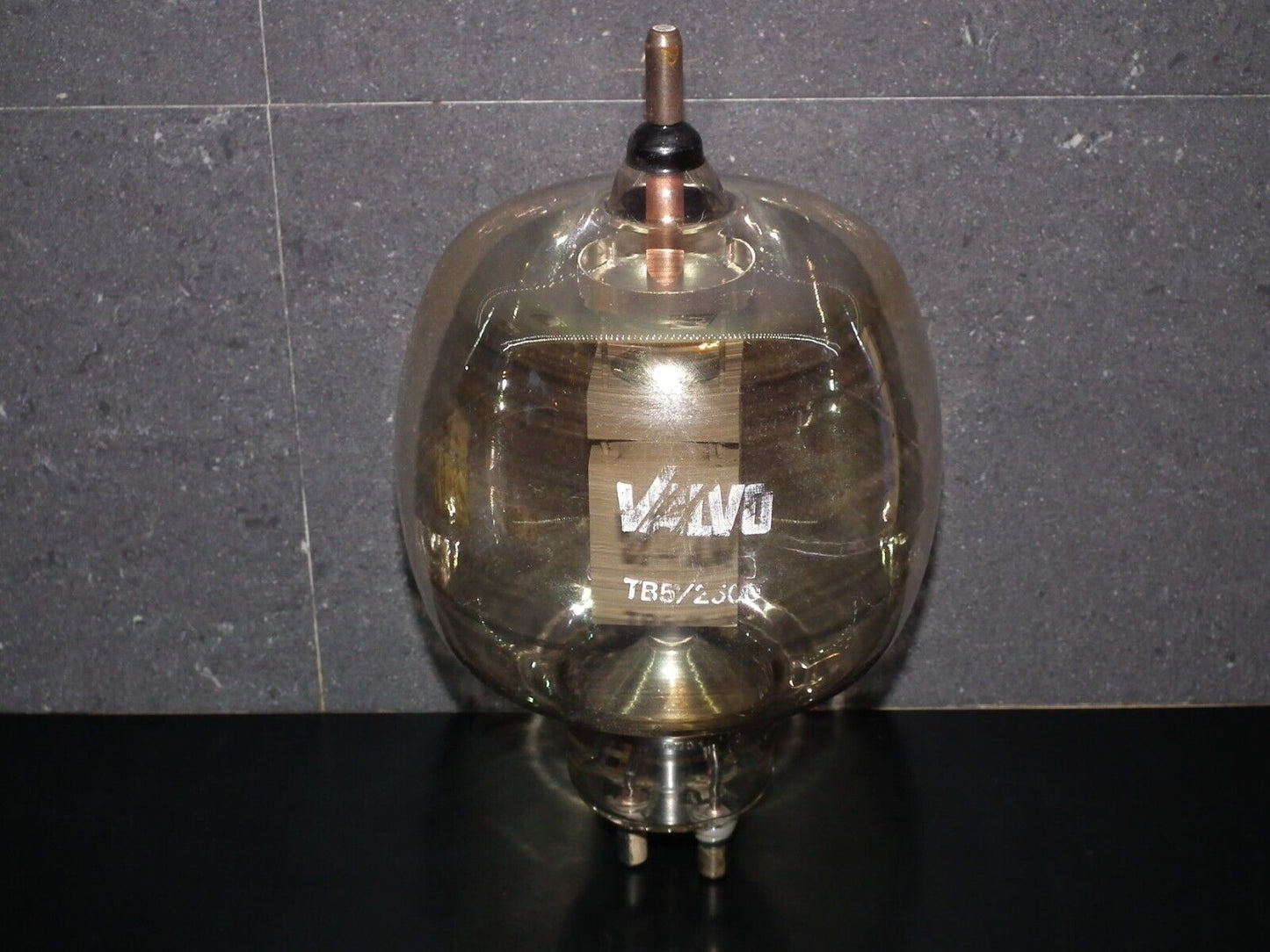 TB5/2500 Valvo 7092 Industrial RF Oscilator tube Tested 100%