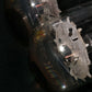 6L6GB GE Pair, Made in US in 1957, top square getter, used, tested 85%
