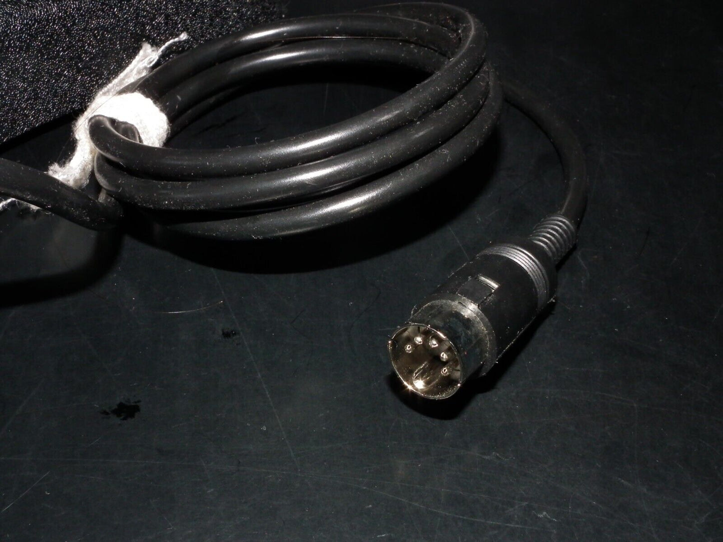 NOS Vintage Table Microphone Genuine STORNO Phone DENMARK MC703b ( for CQM700)