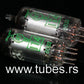 1T4 DF91 RTC NOS NIB rare old inclined square getter 1T4