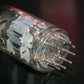 ECC88 Siemens Rebranded Industrial RARE Gray Shield DUAL STAGE GETTER NOS NIB 61