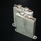 Two vintage RARE PIO capacitors 1uF / 350V DC tube audio 1mfd 350VDC