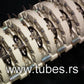 NOS rotary switch 10x5 made by ITT W. Germany in 80s (hi quality military stock)