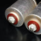 Siemens electrolytic capacitor 2500uF 35V Klangfilm West Germany 1972