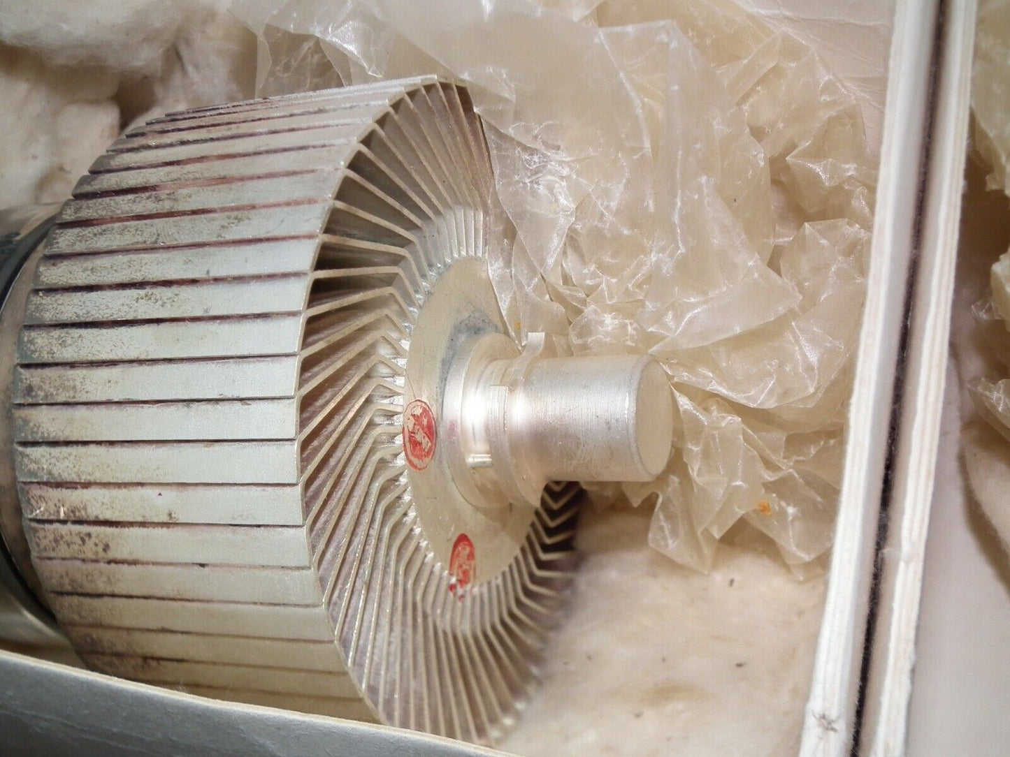 Q-1P/41 GU43B Q1P / 41 Unitra Lamina NOS NIB RF Output Power Tube 1.6KW 100Mhz
