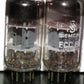 ECC81 12AT7 Siemens&Halske  (Used, matched pair) Munich tube plant