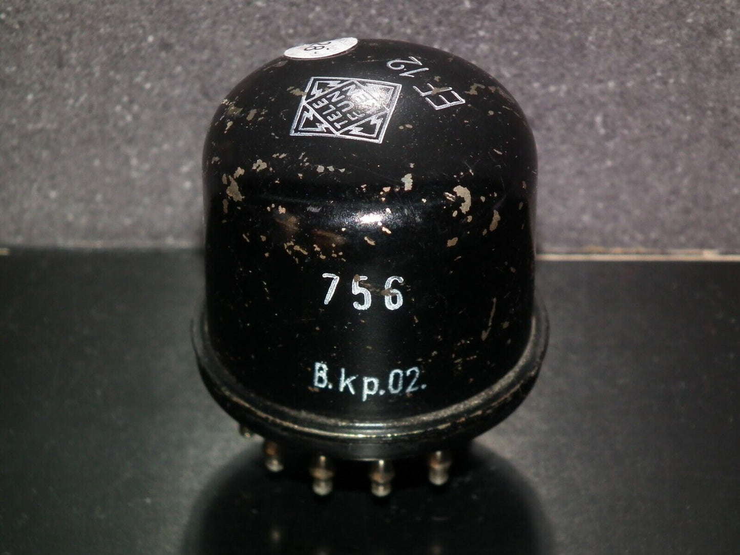 EF12 Telefunken USED tested NOS 100%