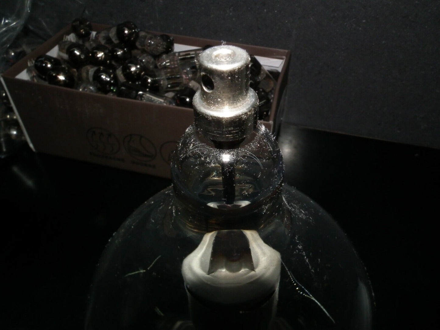 250TH General Electronics, NOS Tested 100%