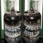 Matched Pair  ECC83 12AX7 Hoges NOS in original boxes 1995