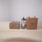 NOS PIO Capacitor 4mfd 600V 4u Paper in Oil MBGO-1 Soviet made in 70s