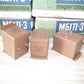 NOS PIO Capacitor 10mfd 400V 10u Paper in Oil MBGP-3 Soviet made in 70s
