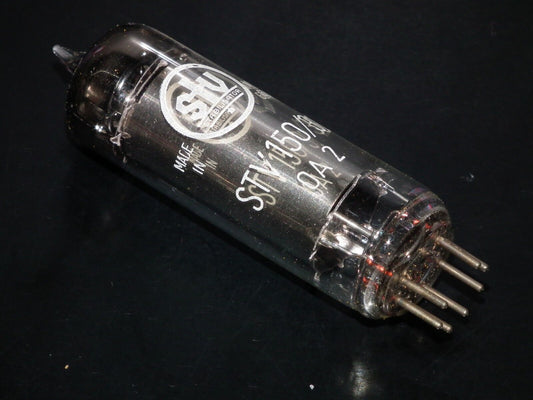 NOS STV 150/30 OA2 Telefunken Stabilovolt Diamond bottom Made in West Germany