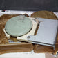 NOS K15U-1 100pF+22pF 6kV 6000V HV Doorknob Capacitors K15Y 55kVAr+20kVAr