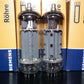 PL519 Siemens West Germany 40KG6 PLATINUM Matched PAIR EAR859 EAR861 Tested!!!