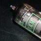EF40 Tungsram Austria RARE Foil Disc Getter late 50s Low Noise Audio