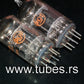 6189 RCA 12AU7 NOS NIB ECC82 ECC802S One pcs for Marshal, Fender, Guitar Amps
