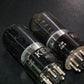 Platinum matched pair 6V6GT Ken Rad Black Plates Black Coated NOS NIB JAN boxes