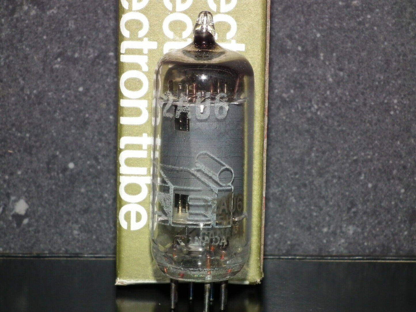 12AU6 CEI Canada NOS NIB HF94