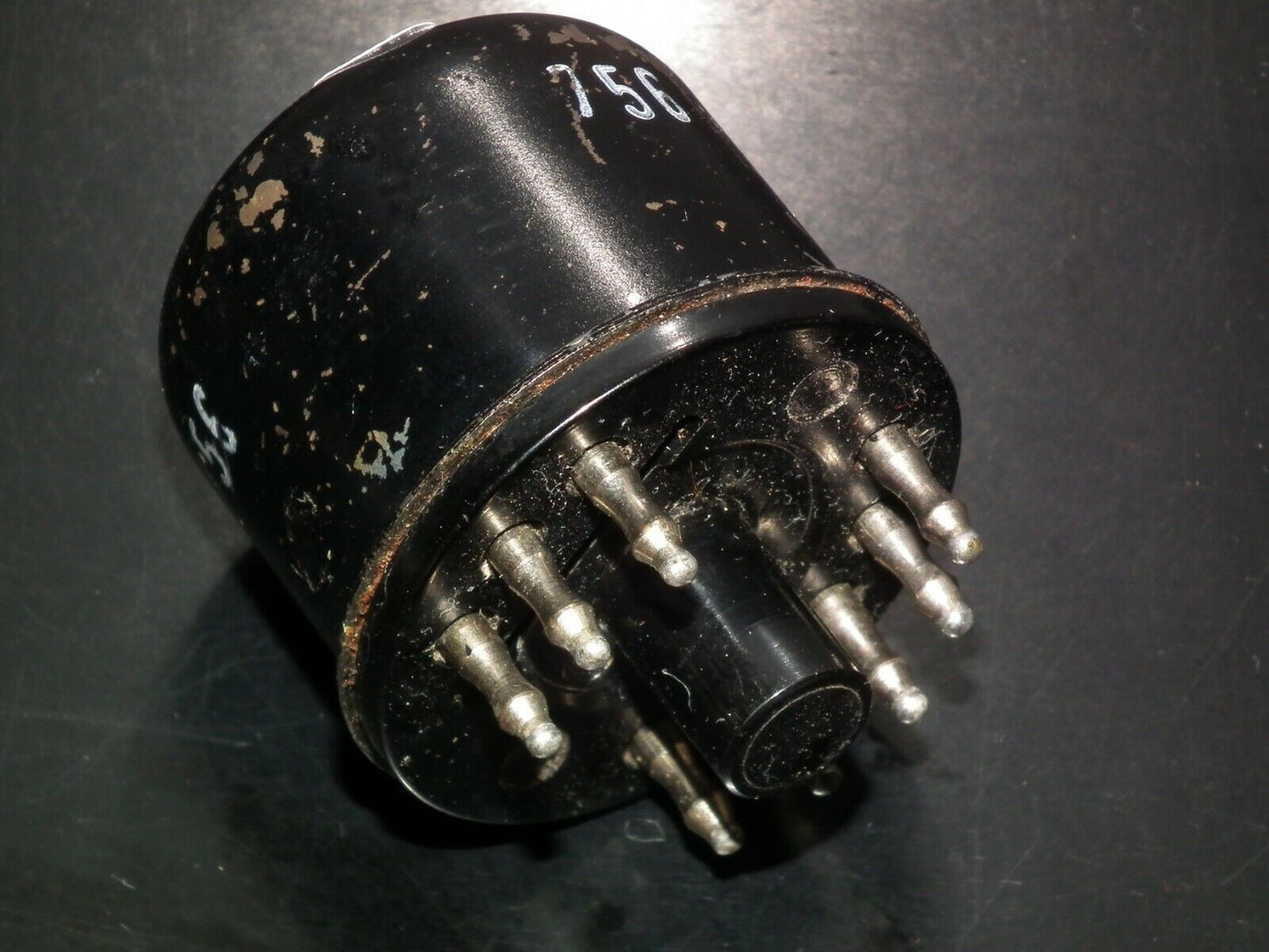 EF12 Telefunken USED tested NOS 100%