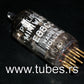 Philips E88CC 6922  (Rare Curved D Getter) NOS NIB