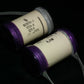 Two vintage Sikatrop Capacitors 0.25mfd 125V Siemens Klangfilm Hi End 250nF 125V
