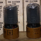 6V6GTY RCA JAN NOS Platinum Matched Pair Brown Base tested 100% Made in USA 1955
