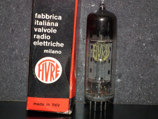 6X4 EZ90 Fivre NOS NIB Tested