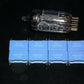 Four (4psc) vintage NOS MKP capacitors 120nF 250V Philips Polypropylene Film 379