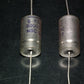 Two vintage NOS Siemens KS Capacitors 3000pF 160V Klangfilm Hi End RIAA preamp