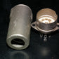 VINTAGE Chinch Noval Vacuum Tube Ceramic Socket TS103C01 + Can Shield TS103U02