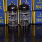 Siemens & Halske E81CC ECC801S 6201 ECC81 Matched pair triple mica West Germany