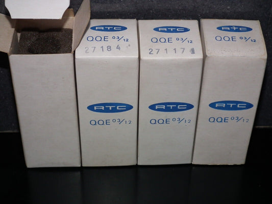 QQE03/12 RTC 6360 NOS NIB