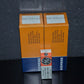 Kenwood Hybrid TS530 TS-830 YAESU FT101 Spare tube set NOS NIB 2pcs 6146B+12BY7