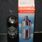 E288CC Telefunken Siemens 8223 NOS NIB Tested Balanced Munich Tube Plant