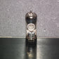 EM80 Valvo D Getter - TESTED - Bright Magic Eyes (1 pcs) 6BR5 6E1P